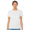 BELLA + CANVAS® Women’s Jersey Crewneck Short Sleeve Tee – Lightweight Top for Casual Wear